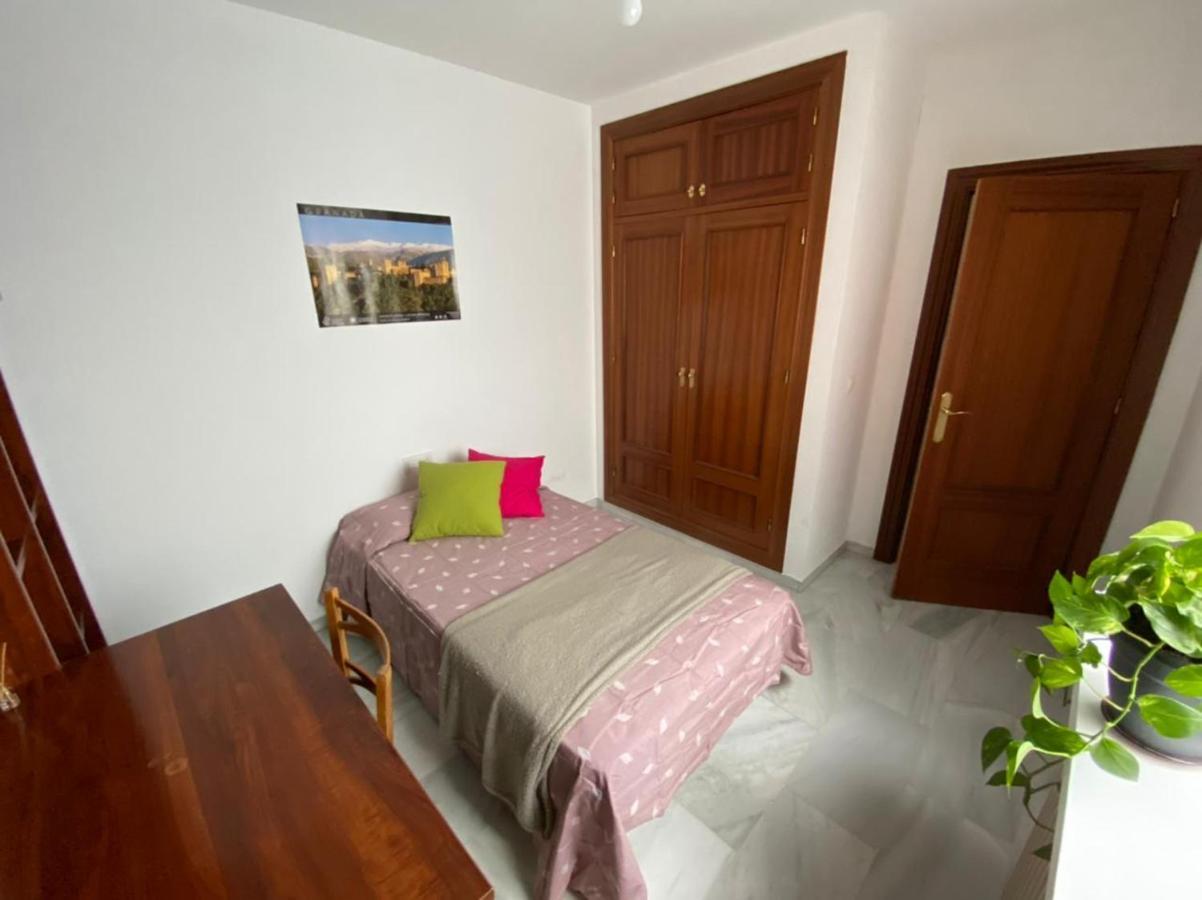 Pati Perro Apartman Granada Kültér fotó