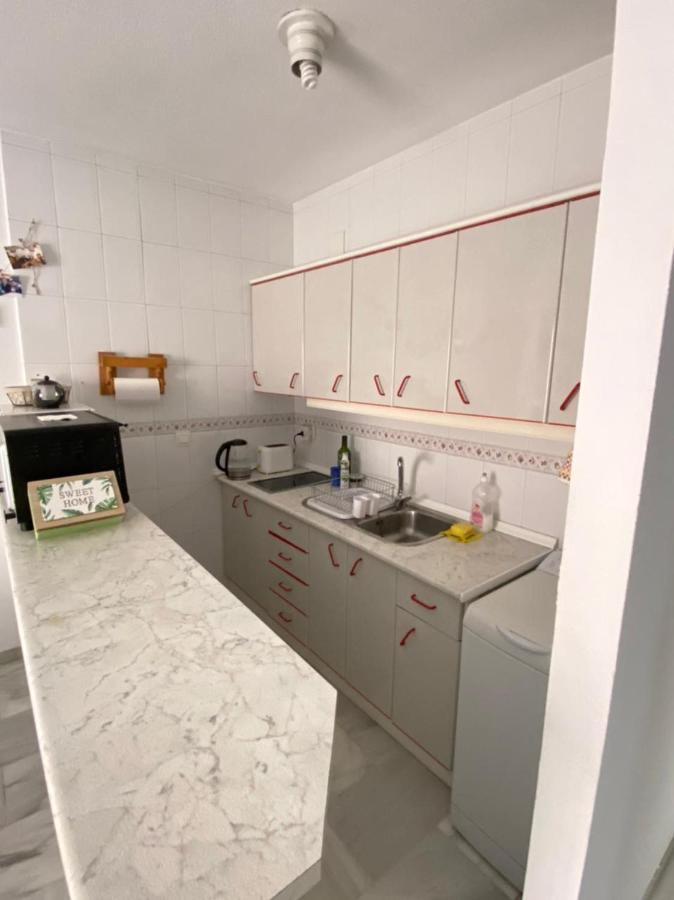 Pati Perro Apartman Granada Kültér fotó