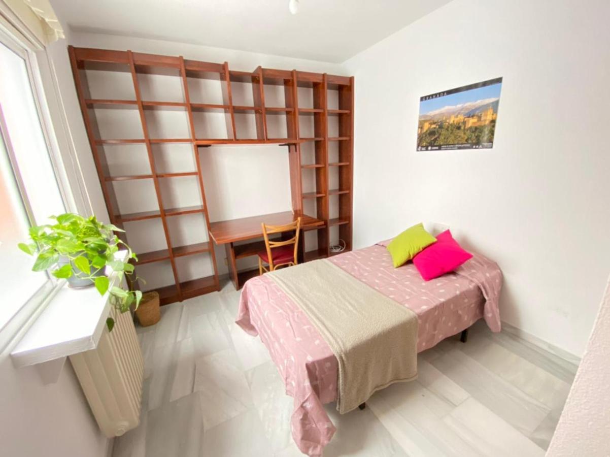 Pati Perro Apartman Granada Kültér fotó