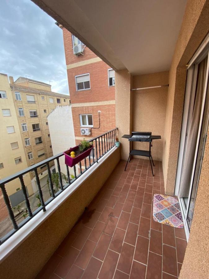 Pati Perro Apartman Granada Kültér fotó